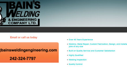 Bain’s Welding