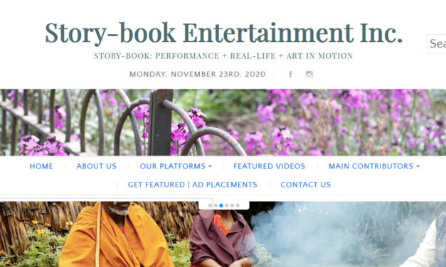 Story-Book Entertainment